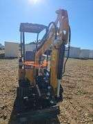 CFG Industrial MX12RX Mini Excavator