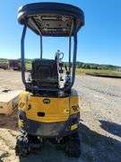 CFG Industrial QK18R Mini Excavator