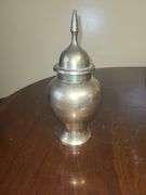 Brass Urn