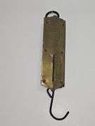 Chatillon's Improved Spring Balance brass scale