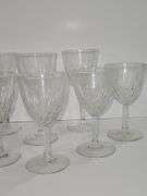 Wine glasses