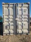 40ft Shipping Container