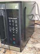 Hamilton Beach countertop microwave oven