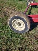 Hutchinson Swing Away Grain Auger