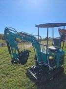 CFG Industrial MH12R Mini Excavator