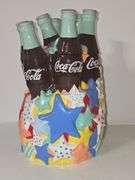 Vintage Coca-Cola Party Coke Cookie Jar