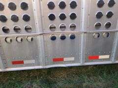 2019 Merritt Cattle Trailer