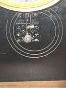 Colonial 31-day Bicentennial wall clock