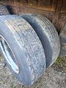 74' Mac Triaxle Dump Truck