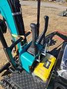 CFG Industrial QH12R Mini Excavator