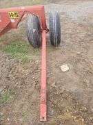 H&S Hay Trailer