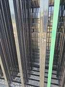 Hurricane Metal Fence Panels