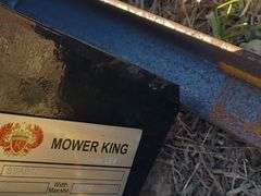 AGT Skid Steer Rotary Angel Broom