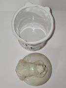 2002 vintage Coca-Cola Polar Bear cookie jar.