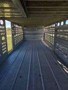 2010 Merritt Cattle Trailer