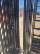 Hurricane Metal Fence Panels