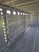 2010 Merritt Cattle Trailer