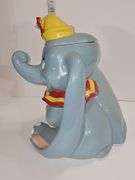 Dumbo with Timothy Mouse ceramic cookie jar