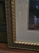 The autumn Gate by Thomas Kincaid - library edition