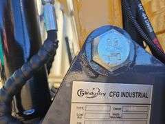 CFG Industrial MX12RX Mini Excavator