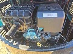 CFG Industrial QH12R Mini Excavator