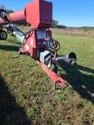 Hutchinson Swing Away Grain Auger