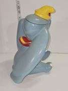 Dumbo with Timothy Mouse ceramic cookie jar