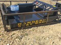 AGT Mower King Brush Cutter