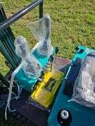 CFG Industrial MH12R Mini Excavator