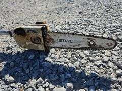 Stihl Pole Saw