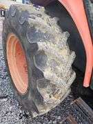 M6800 Kubota Cab Tractor with Loader