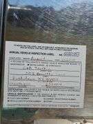 1995 Walker Grain Tanker