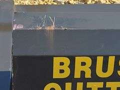 AGT Mower King Brush Cutter