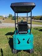 CFG Industrial MX12RX Mini Excavator