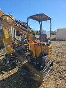 CFG Industrial MX12RX Mini Excavator