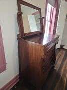 Grand Rapids Sligh Furniture Co Mahogany Chest of Drawers