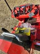 Industrial SDA-140W Ride-on Wheeled MIni Skid Steer Loader