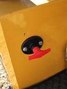 CFG Industrial MX12RX Mini Excavator