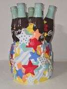 Vintage Coca-Cola Party Coke Cookie Jar