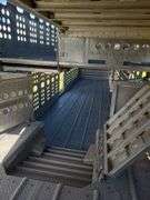 2010 Merritt Cattle Trailer