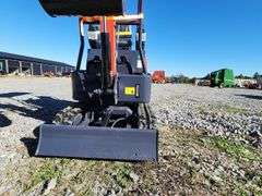 CFG Industrial MX15RX Mini Excavator