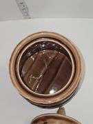 "Cookie Churn" cookie jar.