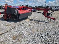 2021 New Holland Discbine