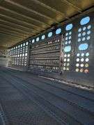 2010 Merritt Cattle Trailer