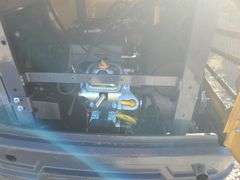 CFG Industrial MX20R Mini Excavator