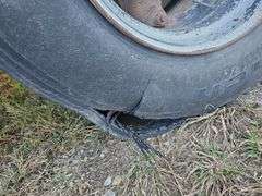 74' Mac Triaxle Dump Truck