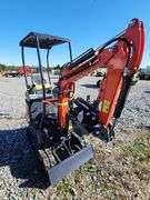 CFG Industrial MX15RX Mini Excavator