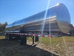1995 Walker Grain Tanker
