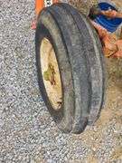Allis-Chalmers Tractor