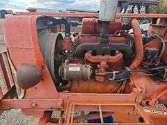 Allis-Chalmers Tractor